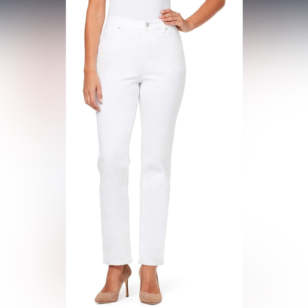 Gloria Vanderbilt Amanda Straight Leg 16